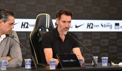 Domínguez elogia alvo do Atlético no mercado: ‘É um grande jogador’