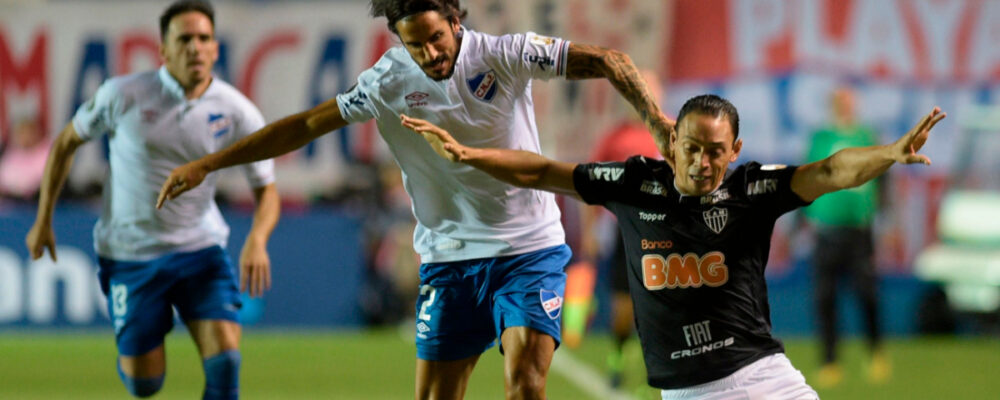 Domínguez já ‘ajudou’ a eliminar Atlético da Libertadores; relembre