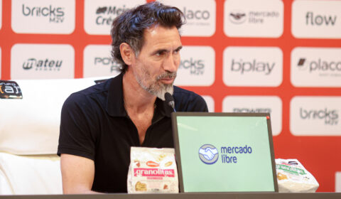 Eduardo Domínguez diz por que fechou com Atlético: ‘Nunca imaginei’