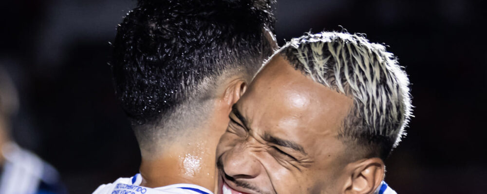 Em busca de evolução física, atacante do Cruzeiro arranca elogio de Tite: ‘Cheiro de gol’