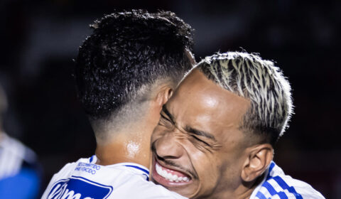 Em busca de evolução física, atacante do Cruzeiro arranca elogio de Tite: ‘Cheiro de gol’