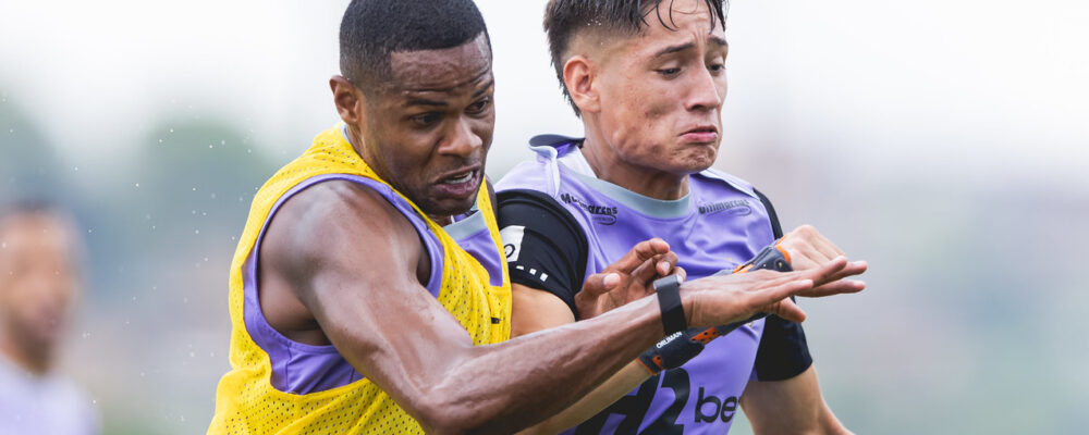 Em busca de redenção no Atlético, Júnior Santos manda recado em rede social