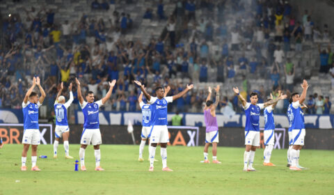 Em qual canal vai passar Cruzeiro x Coritiba hoje (5/2)