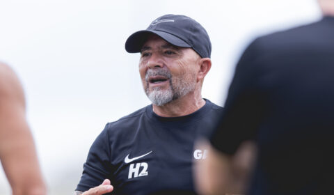 Escalação do Atlético: Sampaoli define time contra o Athletic