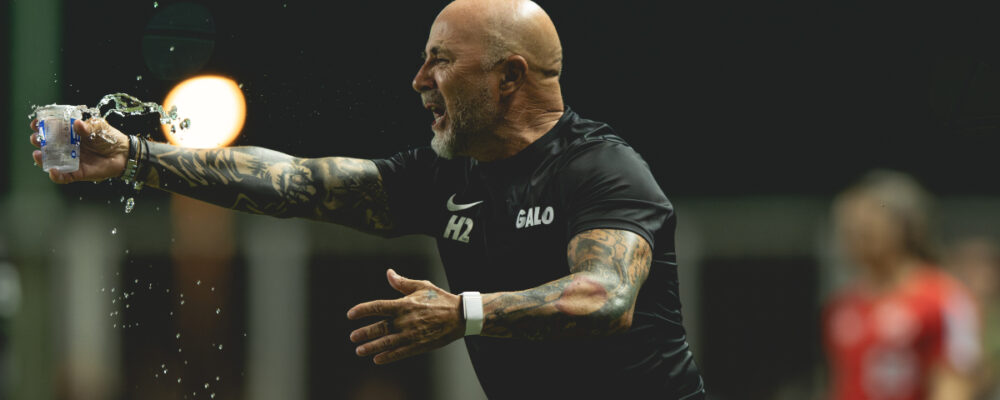 Escalação do Atlético: as opções de Sampaoli contra o Remo