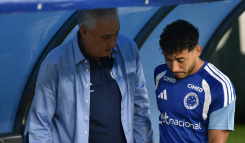 Escalação do Cruzeiro: Tite pode repetir time ou fazer mudanças pontuais contra Mirassol