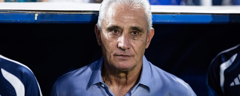 Escalação do Cruzeiro: as opções de Tite cotra Pouso Alegre na semi do Mineiro