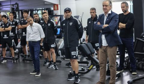 Ex-Atlético é um dos favoritos para substituir Gallardo no River Plate