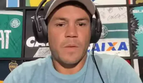 Ex-Cruzeiro, Kleber Gladiador celebra vitória do Coritiba: ‘Sempre bom’