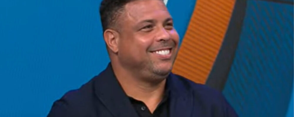 Ex-Cruzeiro, Ronaldo vira sócio de clube estimado em R$ 1 bilhão