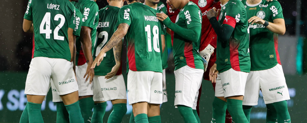 Ex-Cruzeiro busca protagonismo no Palmeiras para ir à Copa do Mundo