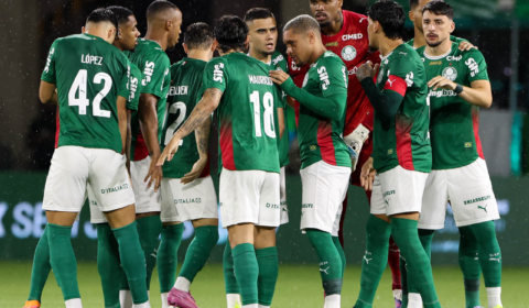 Ex-Cruzeiro busca protagonismo no Palmeiras para ir à Copa do Mundo