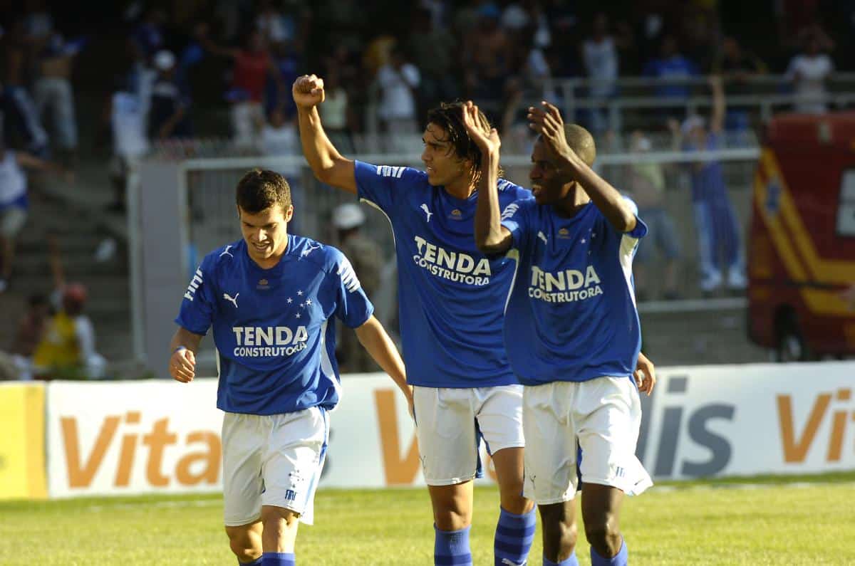 Ramires, Marcelo Moreno e Wagner (foto: Paulo Filgueiras/Estado de Minas)