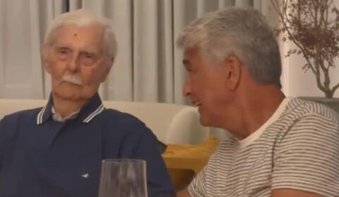 Ex-Cruzeiro e tetracampeão mundial lamenta morte do pai: ‘Meu coração chora’