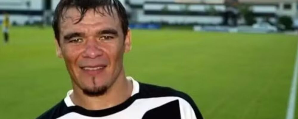 Ex-Santos e seleção é preso suspeito de tráfico drogas no Paraguai