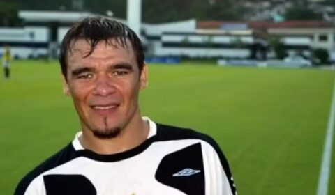 Ex-Santos e seleção é preso suspeito de tráfico drogas no Paraguai