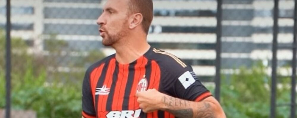 Ex-atacante do Cruzeiro fecha com time amador de Ribeirão Preto