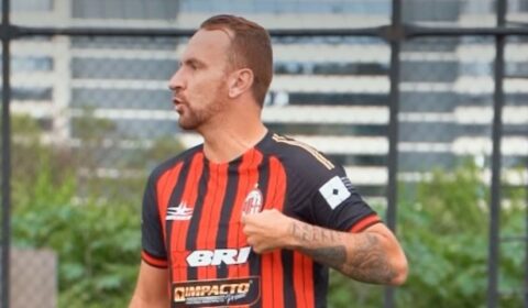 Ex-atacante do Cruzeiro fecha com time amador de Ribeirão Preto