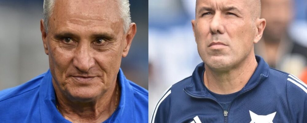 Ex-dirigente do Cruzeiro cita Jardim ao falar sobre dificuldade de Tite