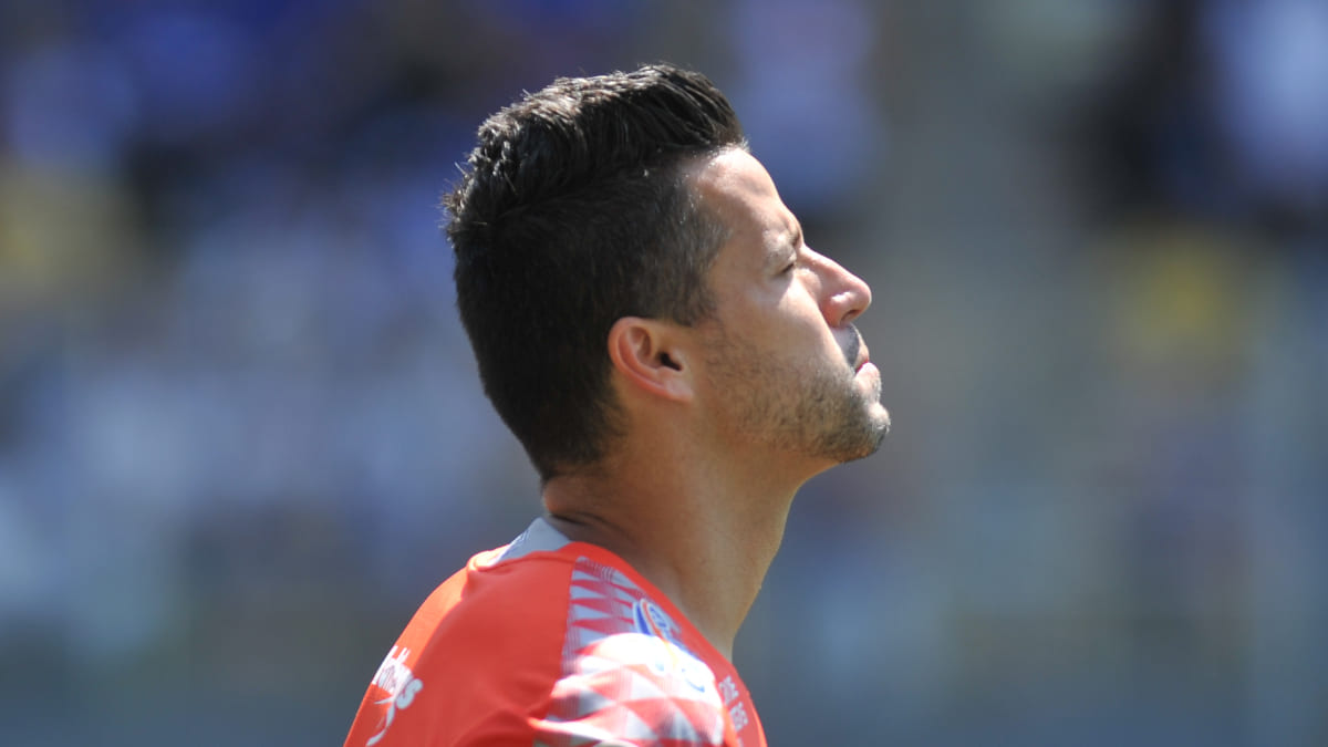 Fábio defendeu a meta do Cruzeiro por 17 temporadas completas (foto: Alexandre Guzanshe/EM/D.A Press)