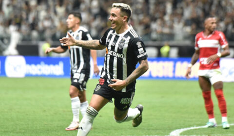 Ex-lateral do Atlético, Saravia está próximo de acerto com clube de La Liga