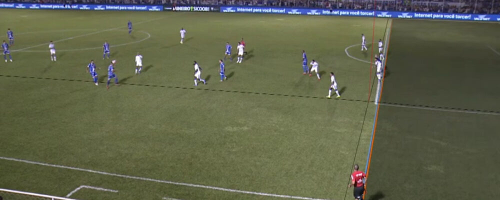FMF divulga análise do VAR que gerou polêmica em URT x Cruzeiro