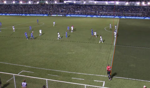 FMF divulga análise do VAR que gerou polêmica em URT x Cruzeiro