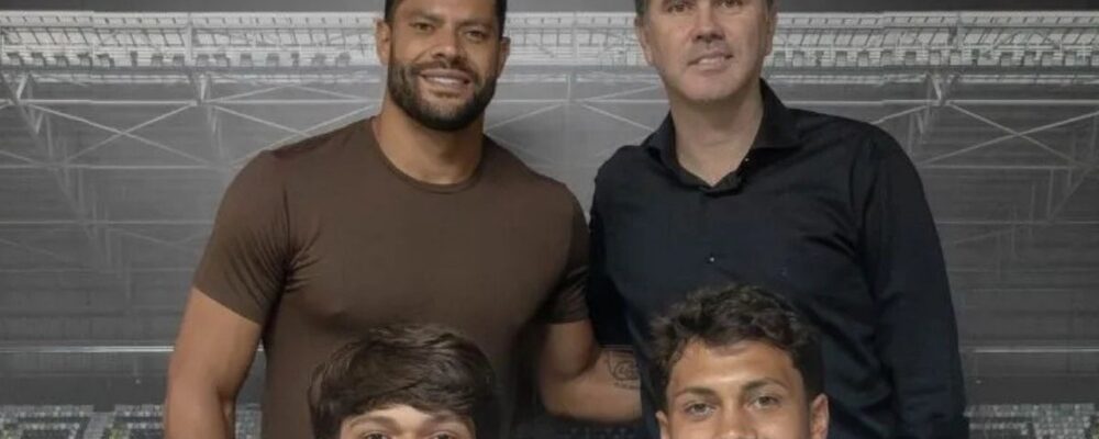 Filhos de Hulk no Atlético: 7 herdeiros de craques que tentaram a sorte no futebol