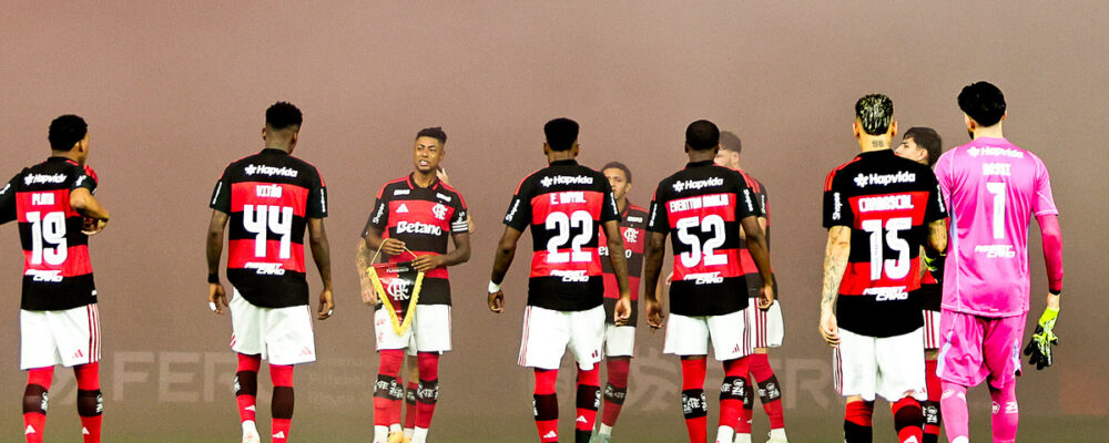Flamengo está entre classificação e playoffs do rebaixamento no Carioca; veja cenário