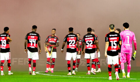 Flamengo está entre classificação e playoffs do rebaixamento no Carioca; veja cenário