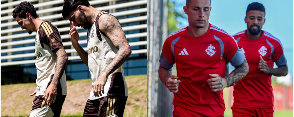 Flamengo x Internacional: onde assistir, horário e escalações pelo Campeonato Brasileiro