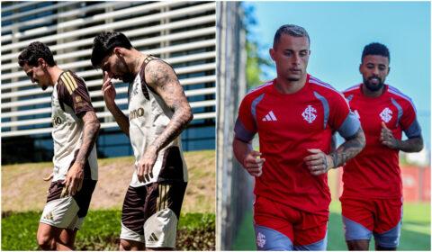 Flamengo x Internacional: onde assistir, horário e escalações pelo Campeonato Brasileiro