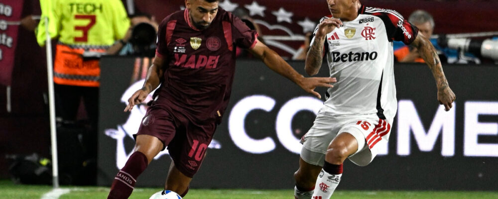 Flamengo x Lanús: onde assistir, horário e escalações pela Recopa Sul-Americana