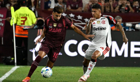 Flamengo x Lanús: onde assistir, horário e escalações pela Recopa Sul-Americana
