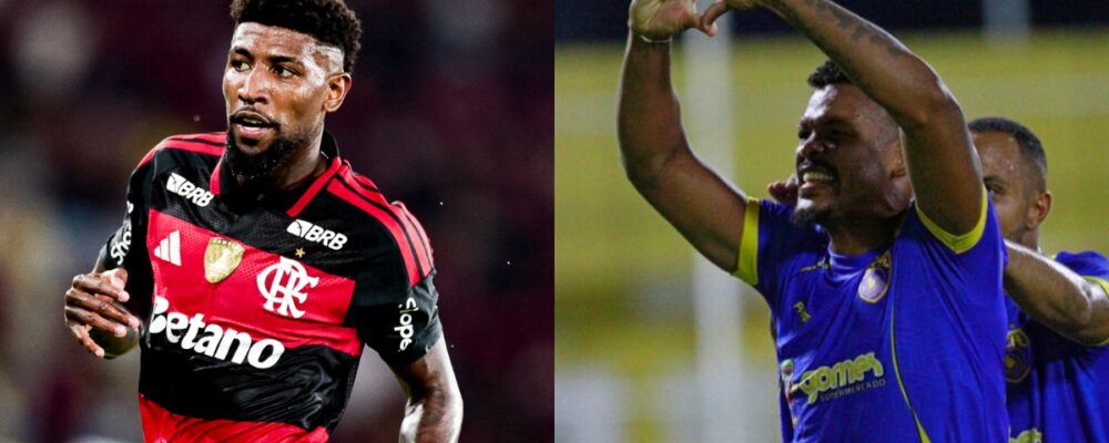 Flamengo x Sampaio Corrêa-RJ: onde assistir, horário e prováveis escalações pelo Carioca