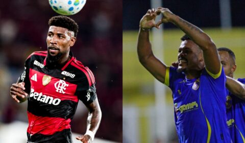 Flamengo x Sampaio Corrêa-RJ: onde assistir, horário e prováveis escalações pelo Carioca