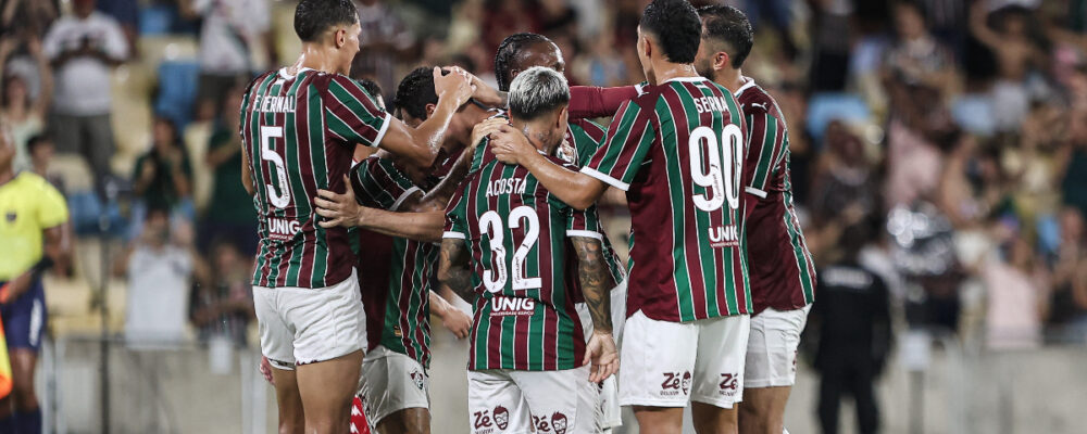 Fluminense sobra, vence o Bangu e pega o Vasco na semifinal do Carioca