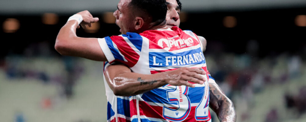 Fortaleza marca nos acréscimos e elimina Maguary na Copa do Brasil