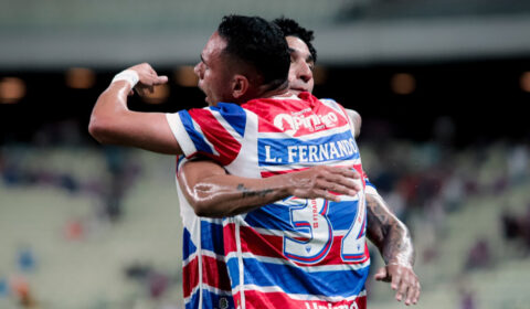 Fortaleza marca nos acréscimos e elimina Maguary na Copa do Brasil