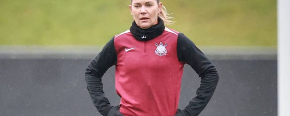 Gabi Zanotti lamenta final do Mundial de Clubes Feminino: ‘Sonhei com esse título’