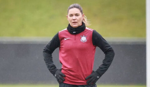 Gabi Zanotti lamenta final do Mundial de Clubes Feminino: ‘Sonhei com esse título’