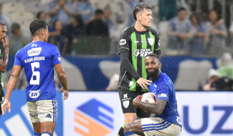 Gerson abre conversa de Pedrinho com vestiário do Cruzeiro dias antes de vitória