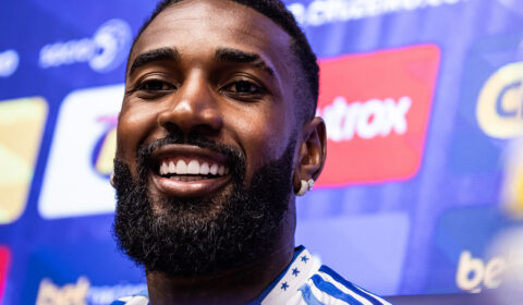 Gerson exalta companheiro do Cruzeiro: ‘Craque de bola’