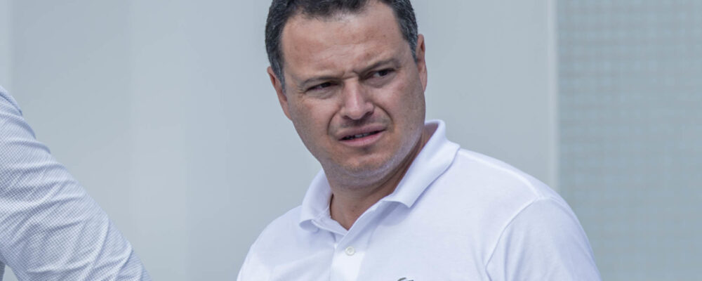 Gestor do Atlético, Rafael Menin critica gramado do Mineirão