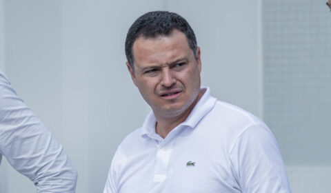 Gestor do Atlético, Rafael Menin critica gramado do Mineirão