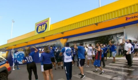 Goleada do Botafogo sobre o Cruzeiro rende zoações nas redes; veja memes