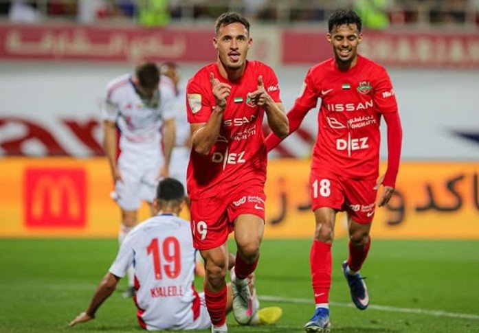 Shabab Al-Ahli (foto: Reprodução/Shabab Al Ahli Dubai Club)