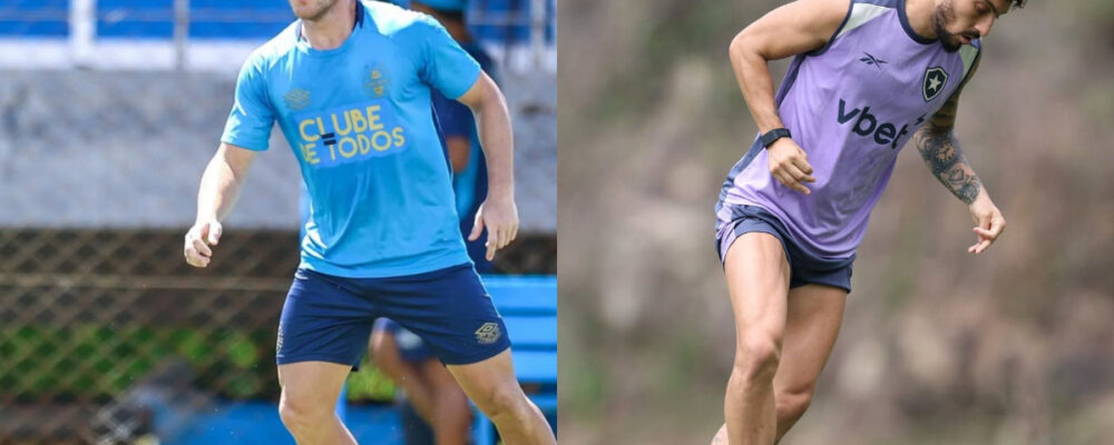 Grêmio x Botafogo: onde assistir, horário e escalações pelo Brasileiro