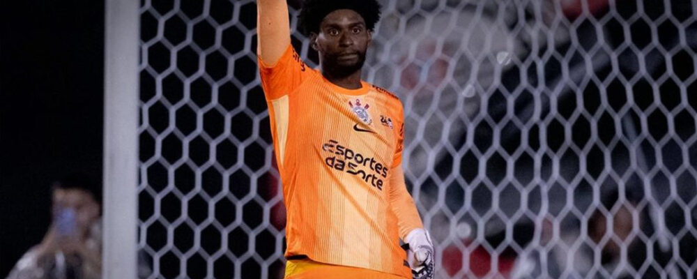 Hugo Souza brilha nos pênaltis, e Corinthians vai à semifinal do Paulistão