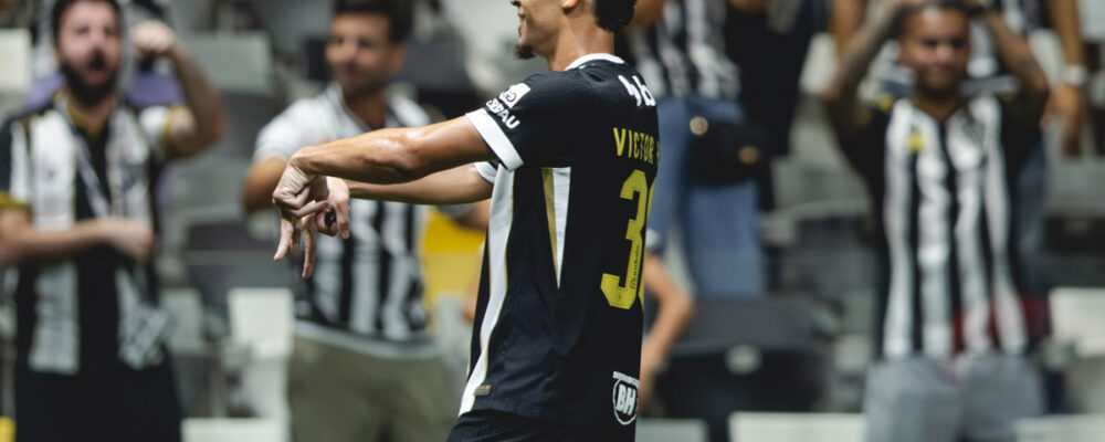 Hulk, Sampaoli e Seleção: Victor Hugo celebra início promissor no Atlético